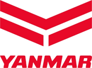 Logo der Angelsportgruppe der YANMAR Europe